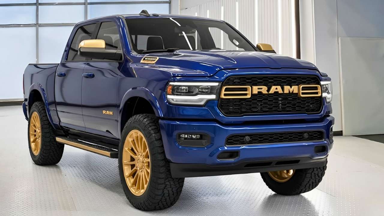 2026 Dodge RAM 2500