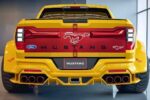 2026 Ford Mustang Pickup Truck