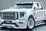 2026 Mack Pickup Truck Debuts