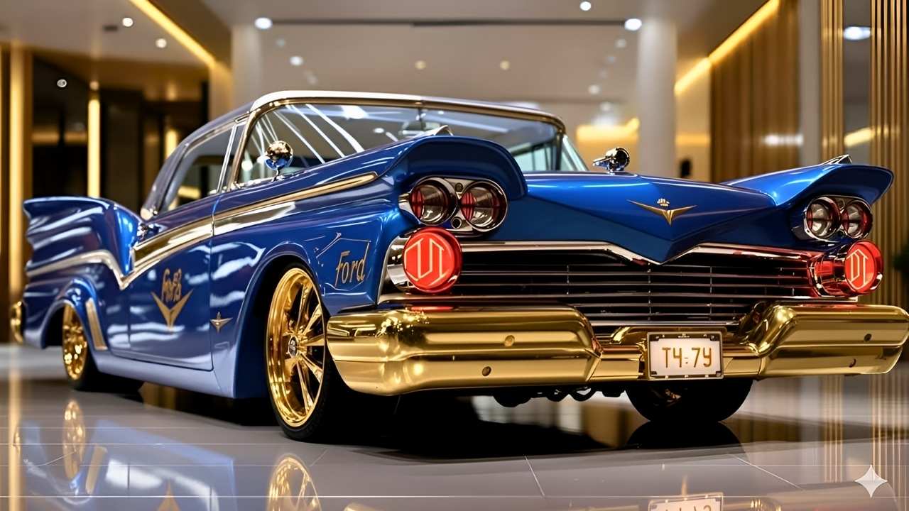 2026 Pontiac Parisienne