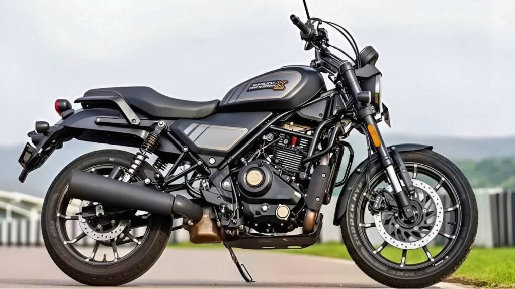 Harley-Davidson X440