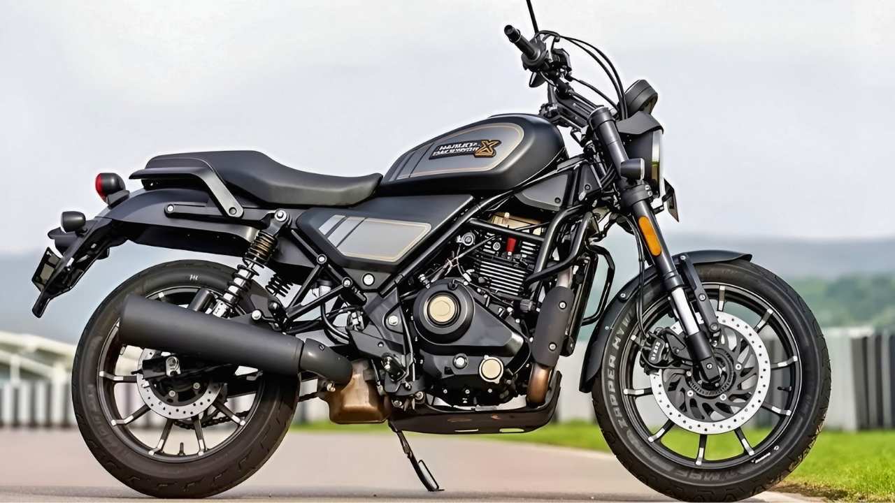 Harley-Davidson X440