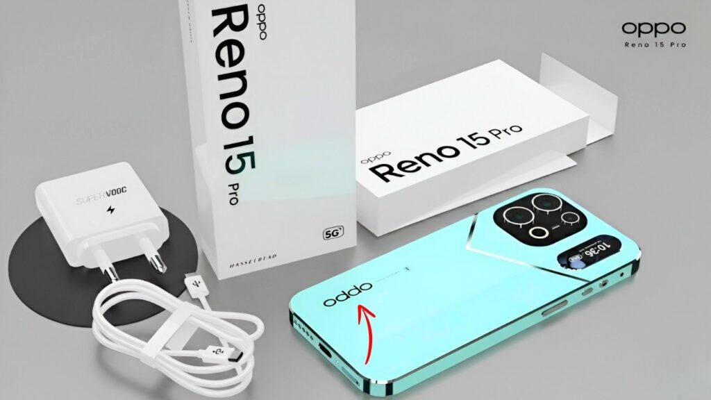 Oppo Reno 15 Pro 5G