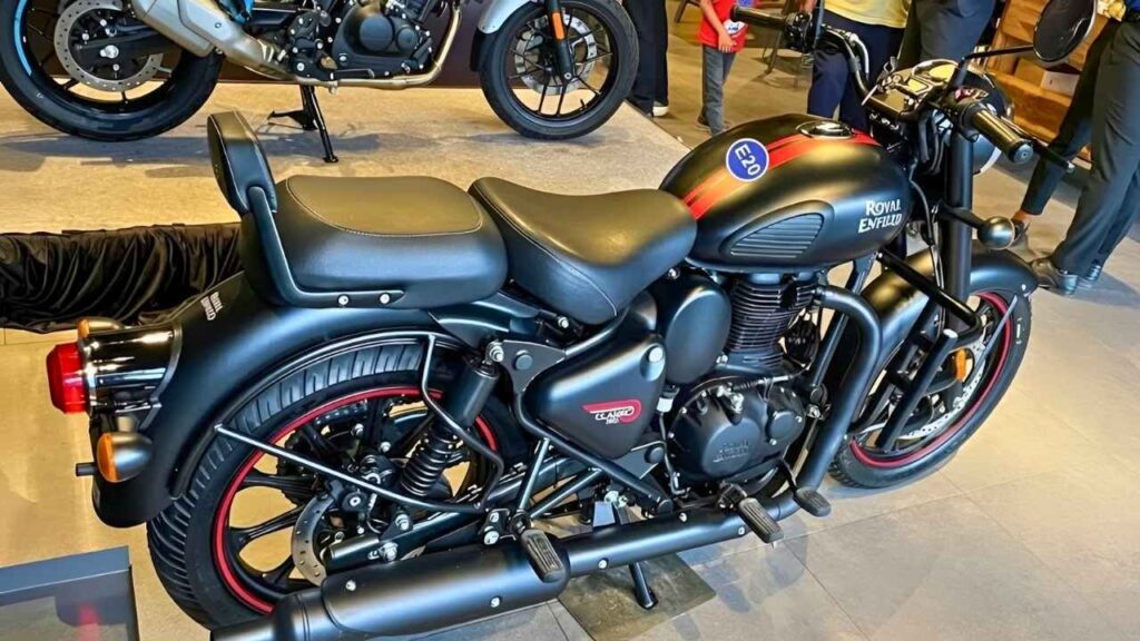 Royal Enfield Classic 350 2025