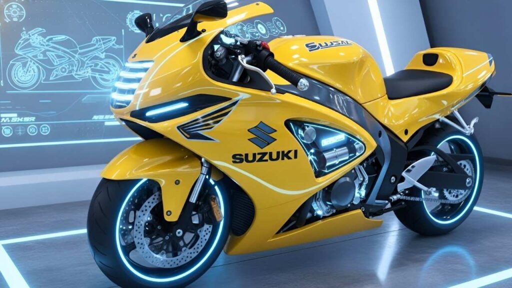 Suzuki Hayabusa 2025 Review