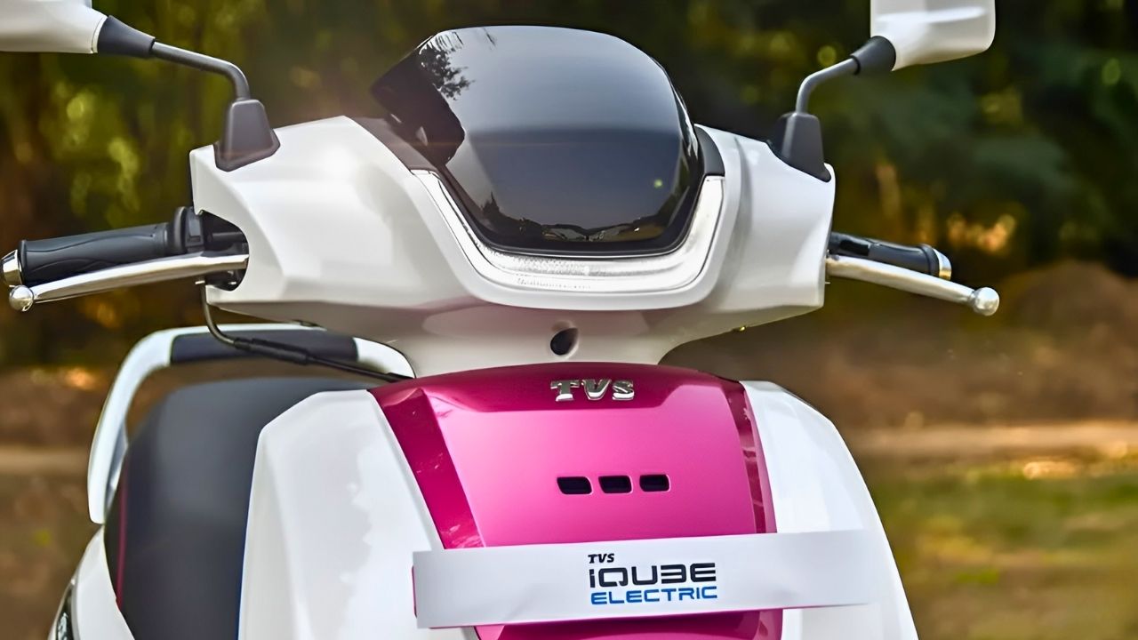 TVS iQube Electric 2025