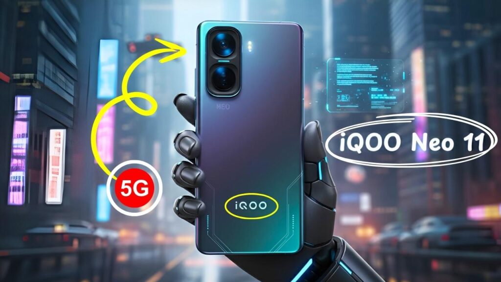 iQOO 15 5G Launch 2025