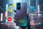 iQOO 15 5G Launch 2025
